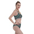 thumbnail image 6 of High Waisted Bikini Sets For Women, Amanita Mushroom Swimsuits Tummy Control, Two Pieces Bathing Suit, 6 of 8
