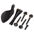 thumbnail image 3 of Ensemble d'Accessoires de Violon, Durable Brillant Parties Extérieures de Violon pour Cadeau, 3 of 8