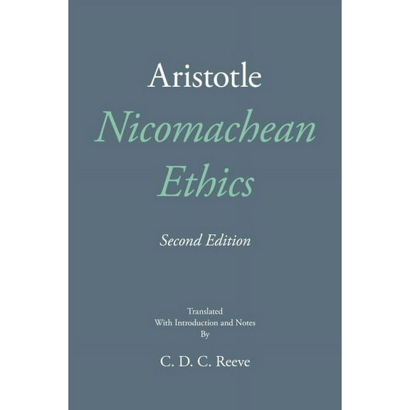 Nicomachean Ethics (Edition 2) (Paperback)