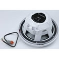 thumbnail image 2 of Rockford Fosgate M1-8 8” Color Optix Marine Haut-Parleurs Bidirectionnels – Blanc, 2 of 5