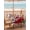 Red, variant on Outdoor Tablecloth with Umbrella Hole and Zipper, Christmas Gnomes Round Table Cloth 60 Inch Waterproof Tablecloth, Buffalo Plaid Joy Pine Branch Cardinal Birds Picnic Table Cover for Patio Camping