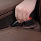 thumbnail image 3 of Tira de relleno para hueco de asiento de coche tira de relleno a prueba de fugas ranura lateral para asiento 1 par, 3 of 8