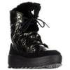 Pajar Canada Women's Tacey Low Winter Boots Black Metal EU 38/US 7