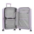 thumbnail image 3 of Luggage Traveler's Choice Pagosa Hardshell, 26 pulgadas, color lavanda, 3 of 7