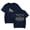Navy, variant on Tate Mcrae Miss Possessive 2025 World Tour Tee Women Men Crewneck Short Sleeve Fashion T-shirt