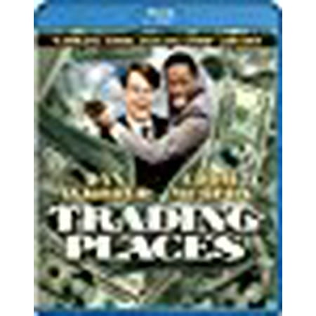 Trading Places (Blu-ray) (Widescreen) (Best Place To Trade In Dvds For Cash)