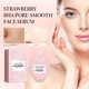 thumbnail image 4 of Suero facial Strawberry Pore-Smooth para mujer | Ácido salicílico, arroz y enzimas de tapioca | Minimización de poros, antioxidante, control de grasa | Cuidado facial hidratante e iluminador | 1, 4 of 8