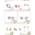 thumbnail image 2 of Joyería Sanrio Kuromi Hellokitty joyería exquisito anillo estudio pendientes collar niña regalo de cumpleaños joyería vestir xuanjing  unisex, 2 of 2