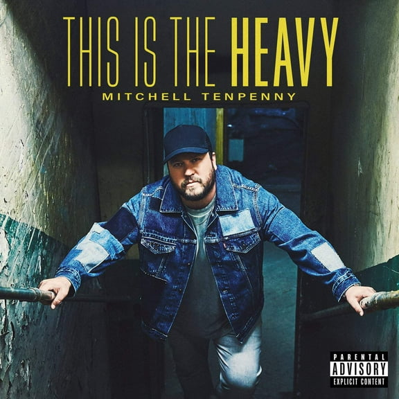 Mitchell Tenpenny - This Is The Heavy - Music & Performance - Vinyl