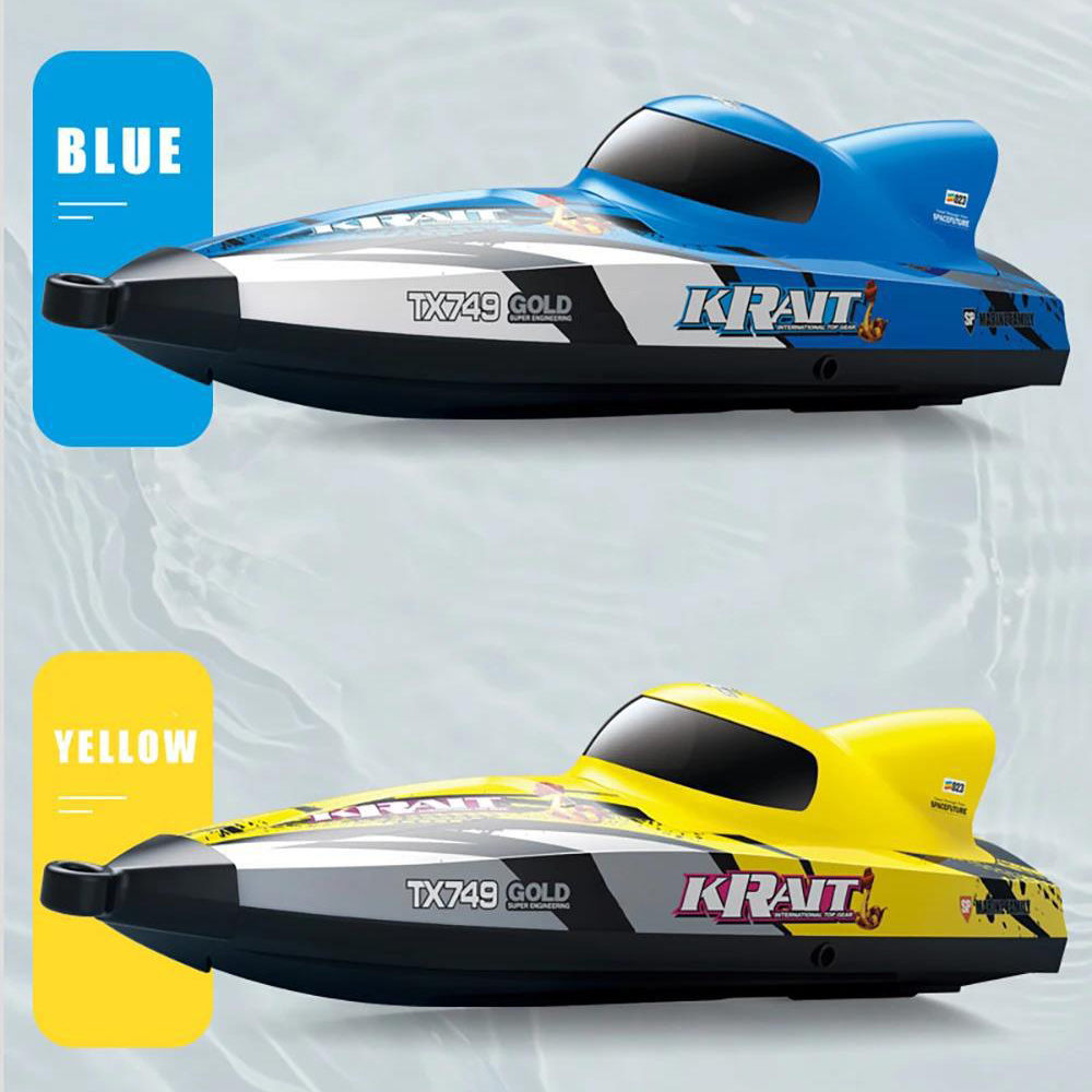 Remote  boat,Buzhi Speed Speedboat With Speedboat With Motor Boat And Speed And Speed Speedboat Hxber Huiop Fapao  1 Battery