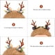 thumbnail image 2 of 2 pares de clips para el cabello navideño Antillas Berry Berrettes Posgrafías de fotografía, 2 of 5