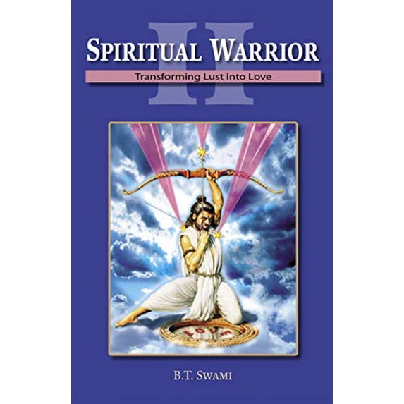 Pre-Owned Spiritual Warrior II: Transforming Lust Into Love