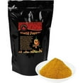 thumbnail image 1 of Fiery Farms Orange Datil Pepper Powder, Authentic Minorcan "Sweet Heat" Base, 1 KG (2.2 lbs) – Tropical Gourmet Flavor, 1 of 7