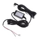 thumbnail image 4 of 2pcs 12V / 24V a 5V / 1.5A Inversor de Corriente para Automóvil USB Buck línea DVR, 4 of 7