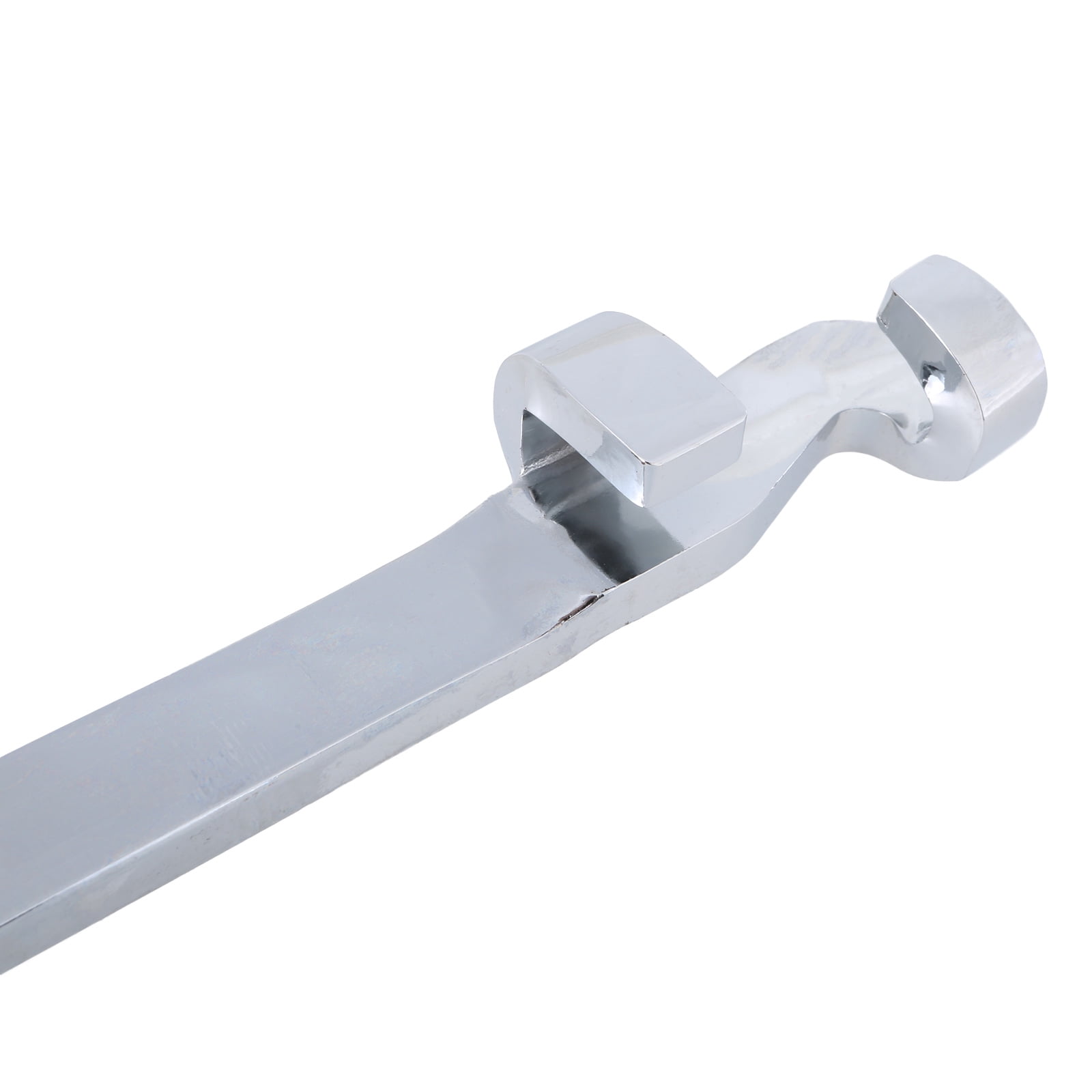 Adjustable Wrench Spanner Extender Tool 389MM Extension Power Levers with Soft Comfortable Grip for Enhancing Leverages