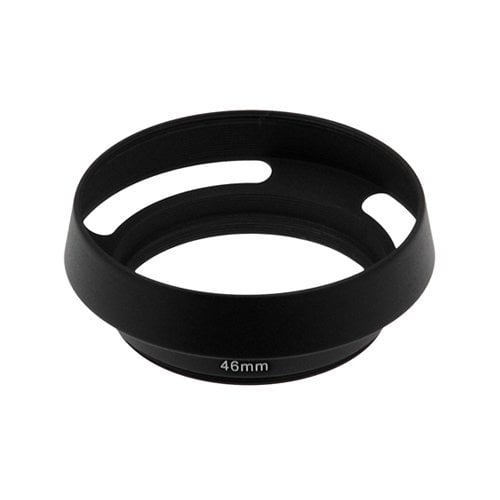 Fotodiox Pro Angle Lens Hood Sun Shade for RF Rangefinder Cameras