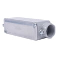 thumbnail image 2 of Conduit Pared Delgada Anclo 3/4" Gris, 2 of 3