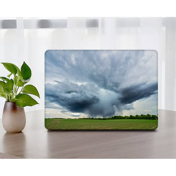 KSK KAISHEK Hard Case Cover Compatible Newest MacBook Pro 13" 2023 2022 2021-2016 M1 A2338 A2289 A2251 A2159 A1989 A1706 A1708 + Black Keyboard Cover, Colorful B 0025