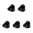 thumbnail image 2 of Wisewang Rear Wiper Cover Cap For MK5 Golf for Caddy 5Set, 2 of 6