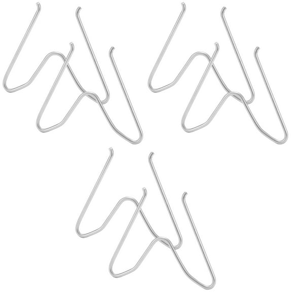 HOMEMAXS 6 Pcs Small Propane Tank Rack Outdoor Gas Tank Holder Camping Propane Tank Holder Gas Tank Supply