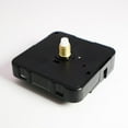thumbnail image 3 of 3xReplacement Wall Clock Movement Mechanism Silent Sweep Hands Parts, 3 of 6