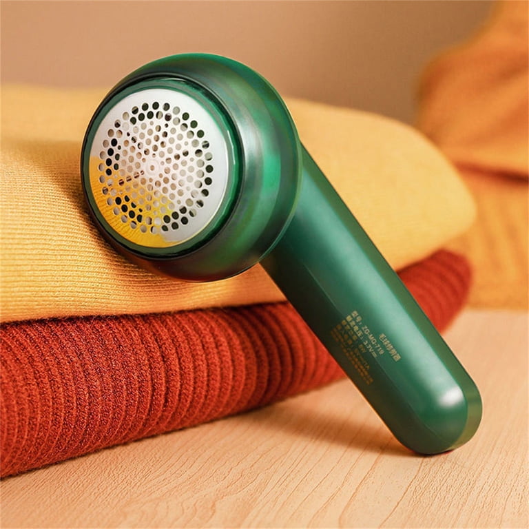 2-Pack Lint Remover & Fabric Shaver – Reusable, Battery-Free Tool For Pet Hair, Pilling & Fuzz On Clothes
