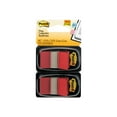 thumbnail image 1 of Drapeaux à Ruban Standard 3M 680RD2 dans Distributeur Rouges 100 Drapeaux par Distributeur, 1 of 5
