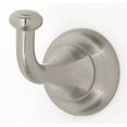 thumbnail image 5 of Alno Royale Series Robe Hook - Polished Brass, 5 of 6