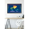 thumbnail image 6 of Disney Pixar - Lamp Pride Wall Poster, 22.375" x 34" Framed, 6 of 6