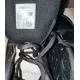 thumbnail image 4 of New Balance 674 Low Top Black Leather Casual Sneakers Men's Size US 10 Wide D, 4 of 6