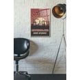 thumbnail image 2 of Epic Art 'Motherland Needs Airplanes' Acrylic Glass Wall Art, 16"x24", 2 of 2