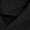 Black, variant on Oversized Couples Hoodie, Black Double-Neck Pullover for Two-Person Wear, One Size
