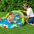 thumbnail image 4 of Alberca Inflable Para Bebé Redonda Didáctica Figuras Geometrícas Bestway Plástico Resistente, 4 of 5