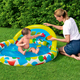 thumbnail image 4 of Alberca Inflable Para Bebé Redonda Didáctica Figuras Geometrícas Bestway Plástico Resistente, 4 of 5