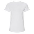 thumbnail image 1 of Gildan - Camiseta Softstyle para Mujer (Rojo), 1 of 2