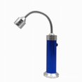 thumbnail image 1 of Paquete de 2 luces LED para parrilla de barbacoa con cuello de cisne flexible de 360 ​​grados, luz superbrillante para barbacoa con base magnética (azul) Sailing Electrónica, 1 of 5