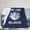 Black, variant on Saint Louis University Fleece Blanket, Very Soft Microfiber Flannel Blanket for Couch Warm and Cozy for All Seasons