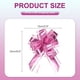 thumbnail image 2 of Uxcell 6 Pcs Lazos de Regalo de Organza Rosa de 9", 2 of 7