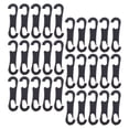 thumbnail image 2 of MLINS 300 pcs  Car Seat Cover Hooks Auto Seat Cushion Fixing Hooks Car Accessories, 2 of 8