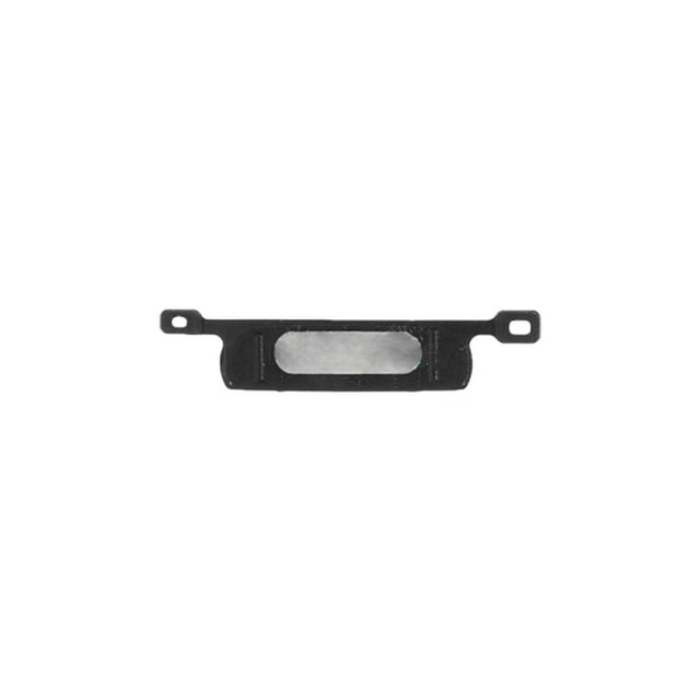 Esource Parts Samsung Galaxy Tab 3 8.0 Home Button Replacement White Adhesive