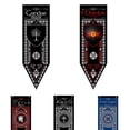 thumbnail image 2 of Home Decor Mordor Dark Tower LORs flags White Tree of Gondor Silmarillion Turin Gil-galad Flag decoration valance46 x 150cm Gao Jinjia LED, 2 of 2