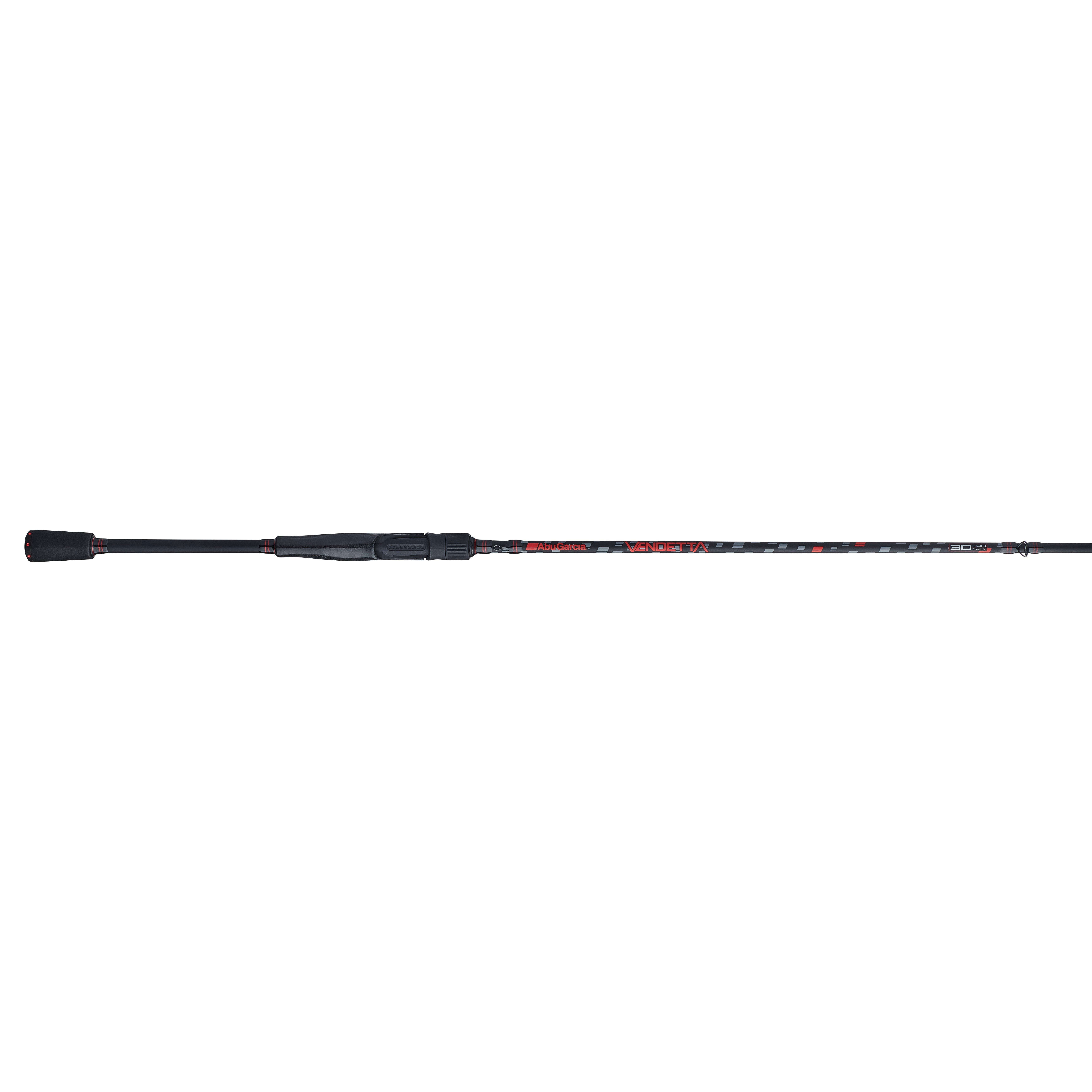 (2 pack) Abu Garcia Vendetta® Casting Rod, 6'9" Medium Heavy Fishing Rod