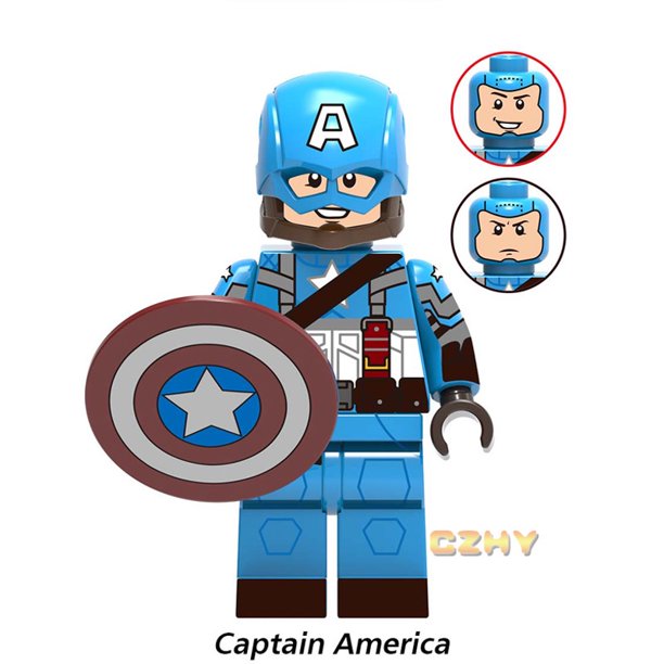 Super Heroes Ultron Iron Spider Venom Morgan Stark Pepper Man Movie Mini Bloques De Construcción Figuras Juguetes De Regalo Para Niños