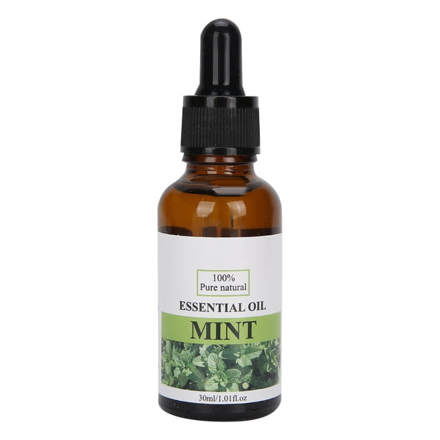 Aceite de masaje corporal aceite hidratante para la piel 30ml aromaterapia blanqueamiento de la piel masaje relajante para todo el cuerpo aceite esencial de menta ANGGREK Otros