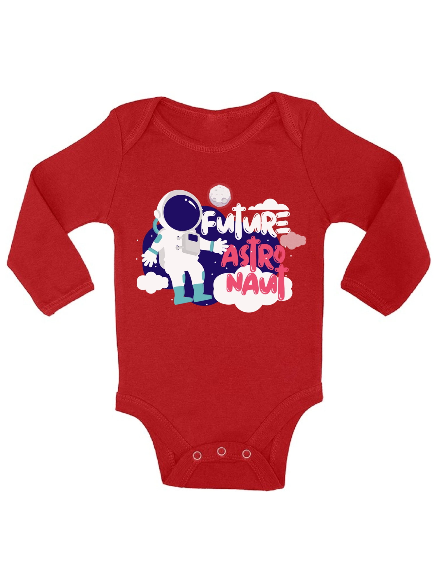 baby space outfit