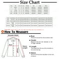 thumbnail image 3 of Men Solid Color Hooded Jacket Windbreaker Mid-length Casual Coat, 3 of 9
