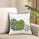 thumbnail image 4 of Fundas de almohada decorativas de Pascua con diseño de conejo para primavera, Pascua, hogar, sofá, dormitorio y porche exterior., 4 of 6