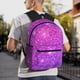 thumbnail image 5 of Easygdp Pink Purple Glitter Mochila Casual para Portátil, Mochila para Escuela, Viajes, Negocios, 5 of 5