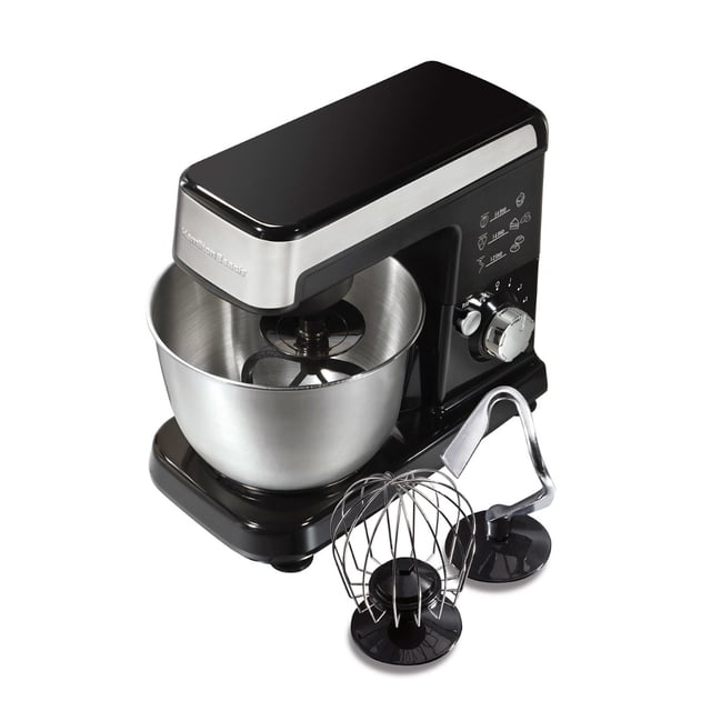 Batidora Pedestal Hamilton Beach 6 Velocidades Tazón 3.3 L