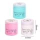 thumbnail image 5 of Mantequilla DIY Slimes Kit arcilla polimérica perfumada antiestrés Slime hacer juguetes 3 uds Hugtrwg Para estrenar, 5 of 5